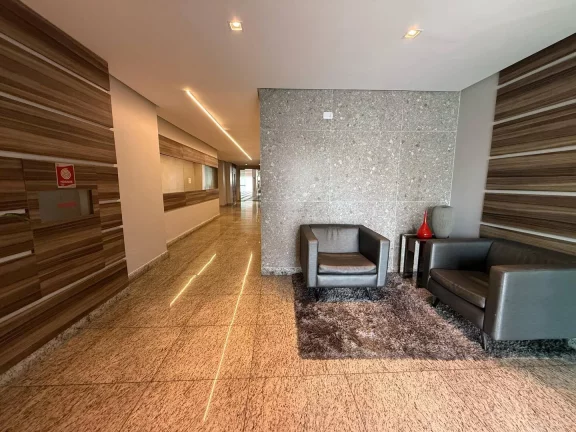 Imagem Excelente apartamento com dois dormitórios na Aviação - Praia Grande!