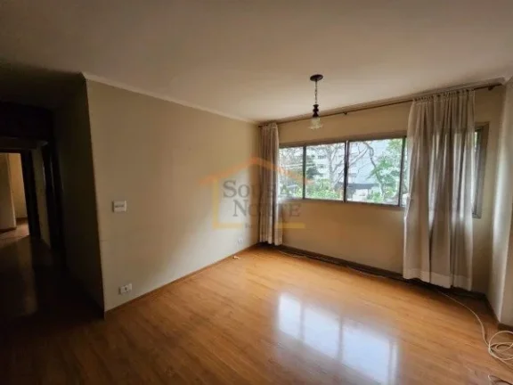 Imagem Apartamento com 100m², dispõe de 3 dormitórios, sendo 1 suíte. Sala para dois ambientes, armári...