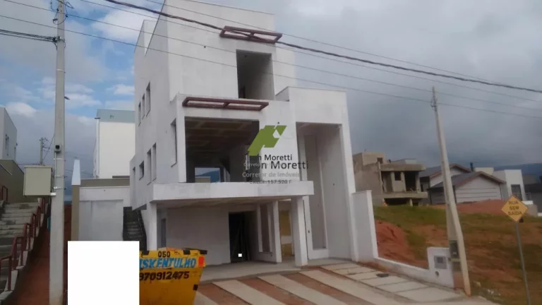 Imagem Casa a venda em Condomínio