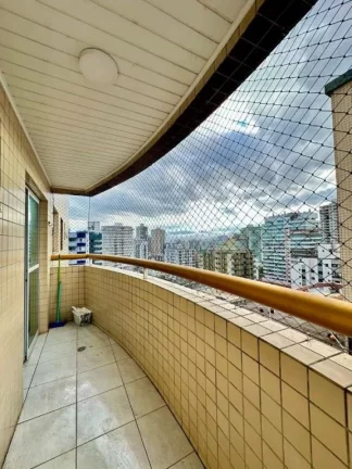 Imagem Apartamento à Venda em Guilhermina, Praia Grande - SP