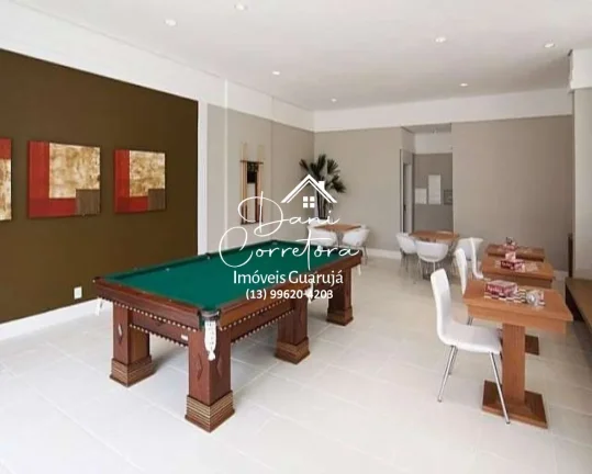 Imagem APARTAMENTO Residencial em GUARUJÁ - SP, JARDIM LAS PALMAS