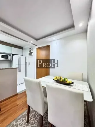 Imagem Apartamento com 2 Quartos à Venda, 51 m² em Utinga - Santo André