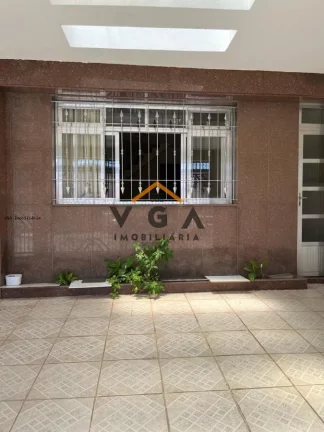 Imagem Sobrado para Venda em São Paulo, Vila Marieta, 4 dormitórios, 1 suíte, 3 banheiros, 4 vagas