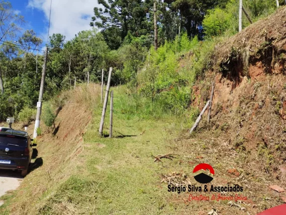 Imagem Terreno a venda na Região de Abernéssia em Campos do Jordão - SP.