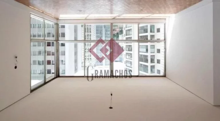 Imagem Apartamento à Venda - Morro dos Ingleses, 4 Quartos, 284 m2 - São Paulo