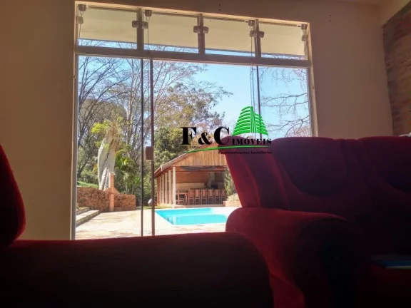 Imagem Chácara para Venda em Pirassununga, Jardim Cachoeira, 3 dormitórios, 4 banheiros, 6 vagas