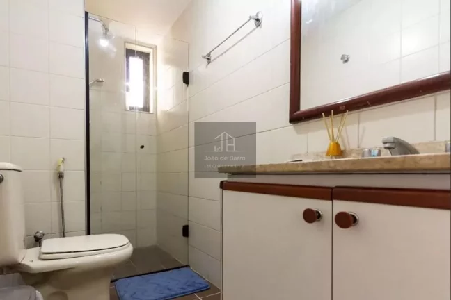 Imagem Apartamento com 1 dormitório à venda, 37 m² - Moema - São Paulo/SP