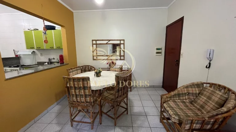 Imagem APARTAMENTO À VENDA COM 2 DORMITÓRIOS NA PRAIA GRANDE EM UBATUBA-SP