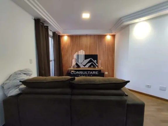 Imagem Cobertura com 3 dorms, Encruzilhada, Santos - R$ 710 mil, Cod: 4975