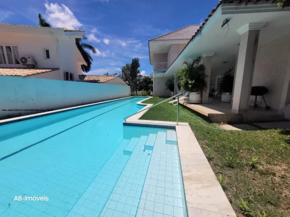 Imagem Casa em Condomínio para Venda em Natal, Candelária, 5 dormitórios, 5 suítes, 8 banheiros, 8 vagas