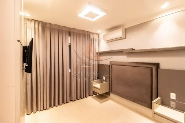 Imagem Apartamento - Ribeirão Preto - Jardim Botânico