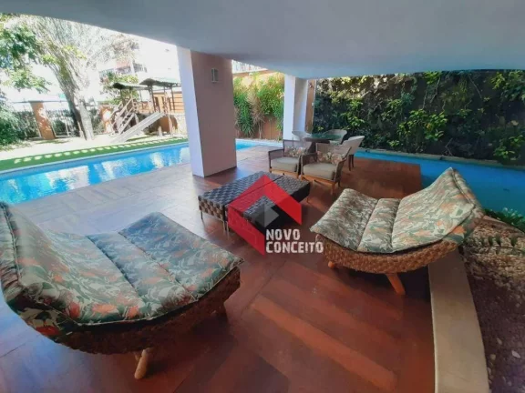 Imagem Apartamento à venda, 317 m² por R$ 3.300.000,00 - Meireles - Fortaleza/CE