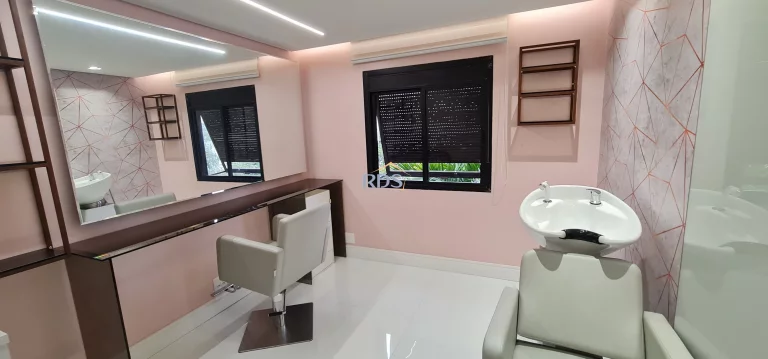 Imagem Vende lindo apartamento de 165m² porteira fechada na Vila Andrade.