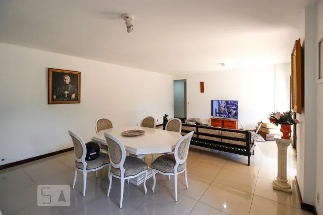 Imagem Apartamento à Venda - Recreio, 4 Quartos, 185 m2