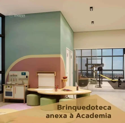 Imagem Residencial Azaleia  Vila Rosa 2/4 Com Suite Mude Em 2026