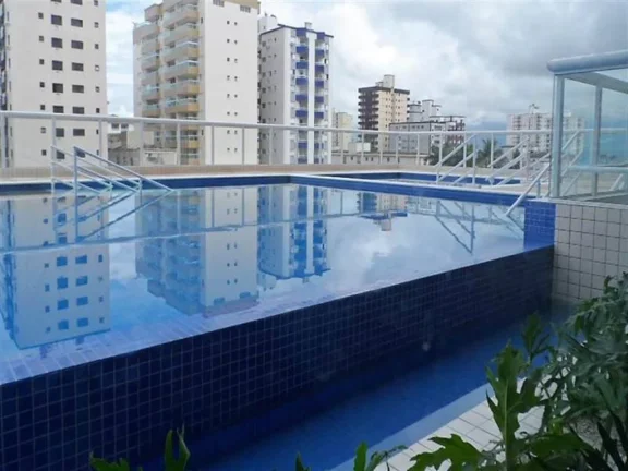 Imagem APARTAMENTO COM 154 m² - GUILHERMINA - PRAIA GRANDE SP