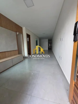 Imagem Sobrado Novo à Venda - Alto Padrão | Camilópolis - Santo André Viva com conforto, segurança e e...