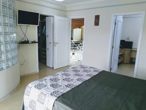 Imagem Sobrado com 3 dormitórios à venda, 347 m² por R$ 1.600.000,00 - Parque Residencial Itapeti - Mogi das Cruzes/SP