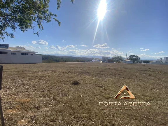 Imagem Lote plano no Condomínio Lagoa Silvana - cod 1454