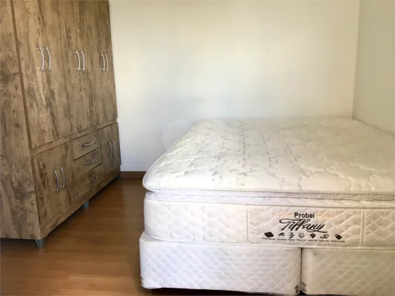 Imagem Apartamento à venda com 3 quartos, sendo 1 suíte, no condomínio Quartier Residence, São Paulo - SP