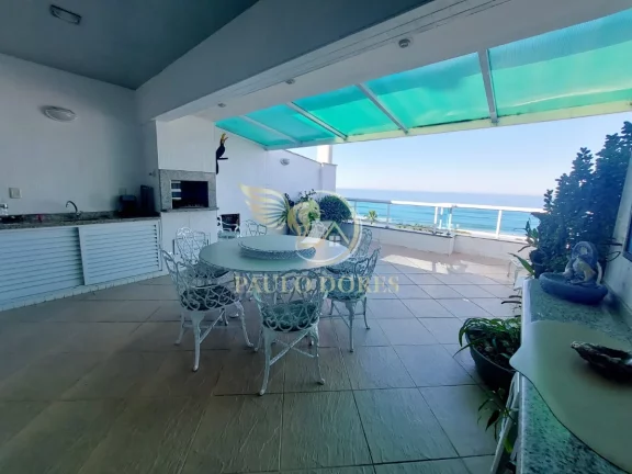 Imagem COBERTURA TRIPLEX FRENTE MAR, NA PRAIA GRANDE EM UBATUBA-SP