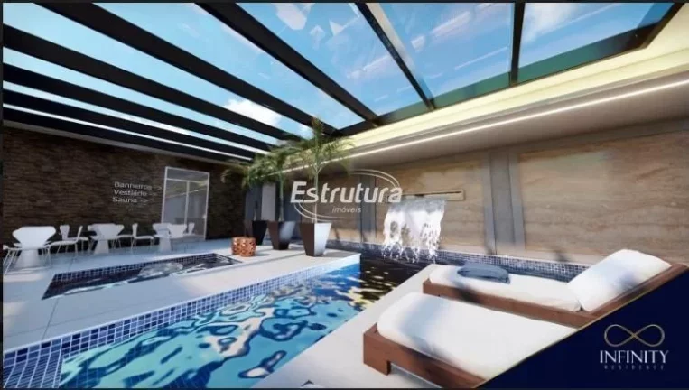Imagem Venha para o infinito no INFINITY RESIDENCE