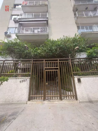 Imagem Apartamento com 2 quartos + DCE à venda, 68 m² por R$ 330.000 - Tijuca - Rio de Janeiro/RJ