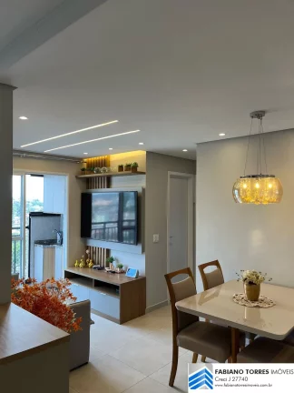 Imagem Apartamento a venda Condomínio Sollarium Park - SBC