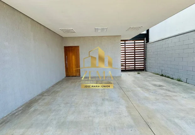 Imagem Sobrado 03 Sts em Condomínio, 260m2, 320M2 área, espaço Gourmet