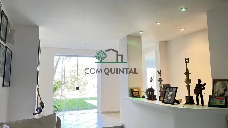 Imagem Casa com 5 Quartos à Venda, 432 m² em Vila De São Fernando - Cotia