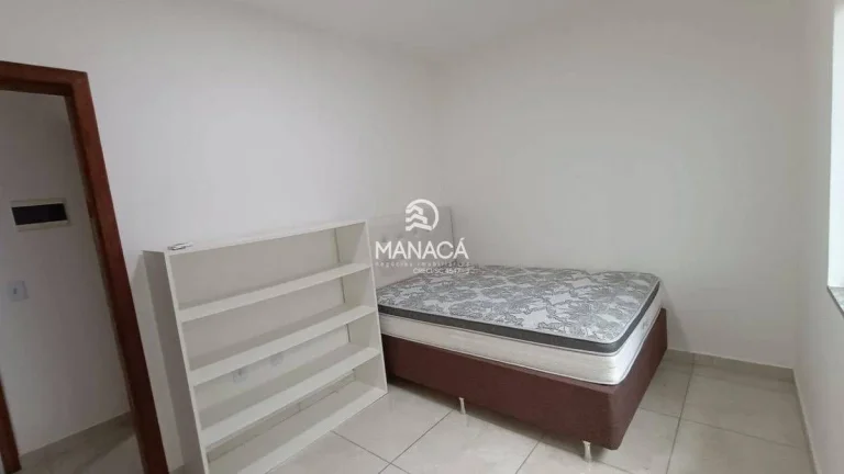 Imagem Casa mobiliada em rua pavimentada no bairro Vila Nova em Barra Velha - SC