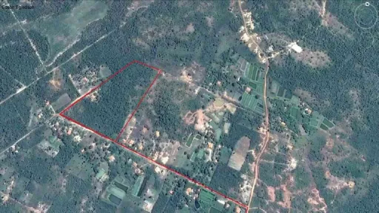 SITIO RESIDENCIAL em CAXIAS - MA, CAMPO GRANDE
