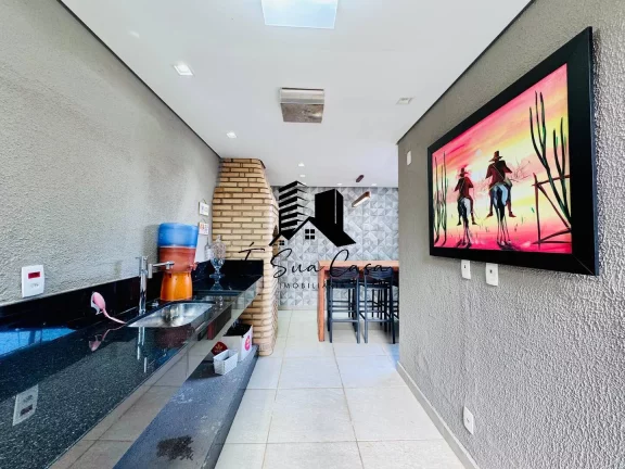 Imagem Apartamento Com Área Privativa 2 Banheiros Bairro Ressaca