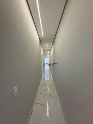 Imagem Casa térrea com 3 suítes à venda, 191 m² por R$ 1.890.000 - Condomínio London Park - Indaiatuba/SP