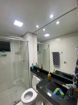 Imagem Apartamento à venda no bairro Vila Eldízia - Santo André/SP