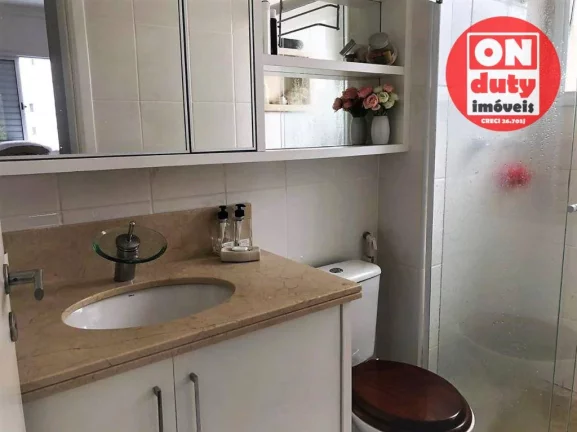 Imagem Apartamento à venda - Marapé - Santos/SP