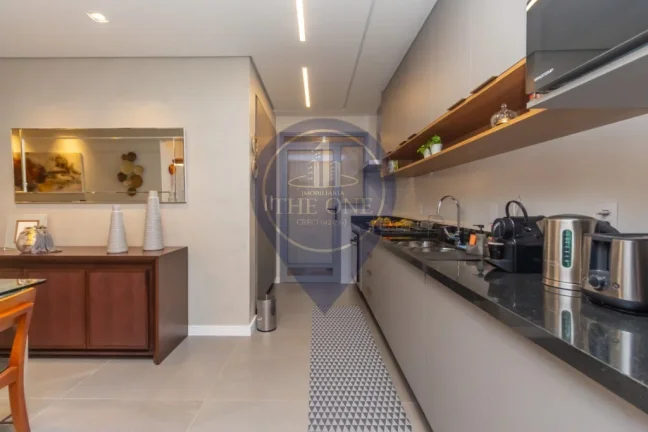 Imagem Apartamento à venda em SP: Imóvel moderno na Vila Uberabinha, 2 quartos, 2 suítes, 2 salas e garagem. Confira!