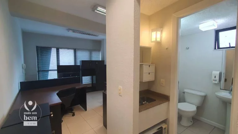Imagem Ampla sala comercial á venda por R$ 850.000 - Bigorrilho - Curitiba/PR