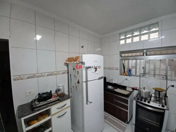 Imagem Casa à venda 2 Quartos, 3 Vagas, Vila Valparaíso, Santo André - SP