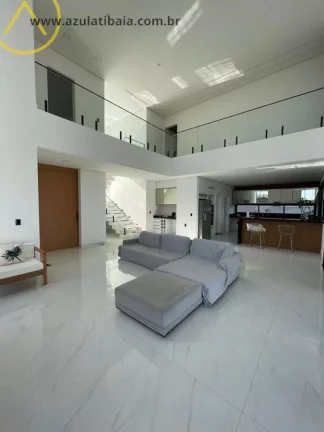 Imagem Casa em Condomínio para Venda em Atibaia, Condominio Serra Da Estrela, 5 dormitórios, 5 suítes, 7 banheiros, 5 vagas