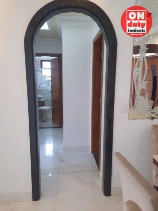 Imagem Apartamento com 3 dormitórios à venda, 97 m² por R$ 750.000,00 - Itararé - São Vicente/SP