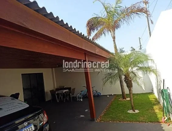 Imagem Ótima casa no Jardim Neman Sahyun com 3 quartos sendo 01 suíte, sala, cozinha americana, banheiro social, com 155 metros de construção.