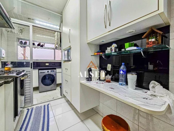 Imagem Apartamento com 3 dormitórios à venda, 93 m² por R$ 900.000,00 - Tatuapé - São Paulo/SP