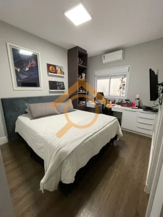 Imagem Casa em Condomínio de Luxo na Vila Cruzeiro - 4 Quartos, 2 Suítes, 2 Salas, 5 Banheiros, 3 Vagas de Garagem, 267m²