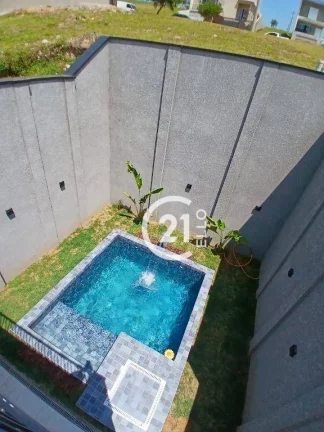 Imagem Casa com 3 dormitórios à venda, 126 m² por R$ 960.000,00 - Alphaville - Santana de Parnaíba/SP