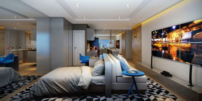 Imagem STUDIO RESIDENCIAL em São Paulo - SP, Campo Belo