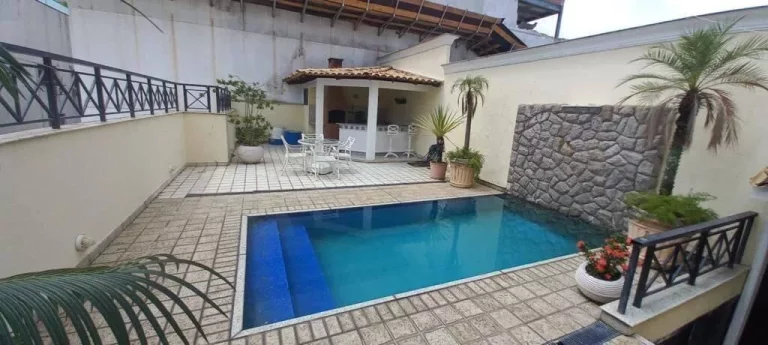 Imagem Cobertura com 4 Quartos à Venda, 606 m² em Leblon - Rio De Janeiro