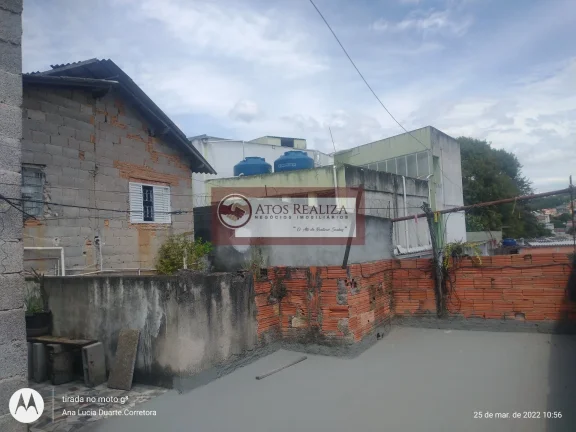 Imagem Casa térrea antiga com edícula em Vila São José Interlagos