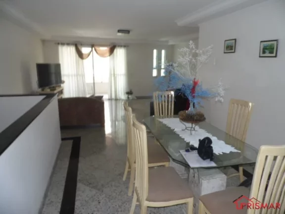 Imagem Sobreposta alta duplex mobiliada 3 suites 2 vagas Pompéia
