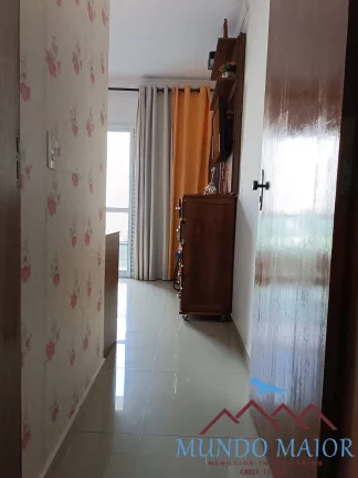 Imagem Apto, 70m 2 dorms sendo 1suíte, lavanderia coberta, 2 vagas e R$580.000,00